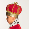 Dětská čepice král